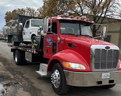 TOW TRUCK SERVICES